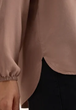 Tuniek in effen kleur