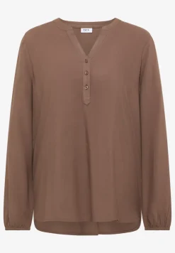 Tuniek in effen kleur