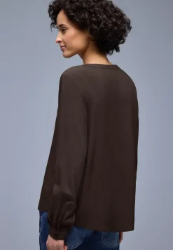 Tuniek in effen kleur