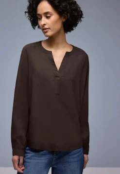 Tuniek in effen kleur