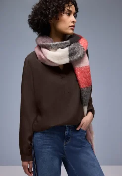 Tuniek in effen kleur