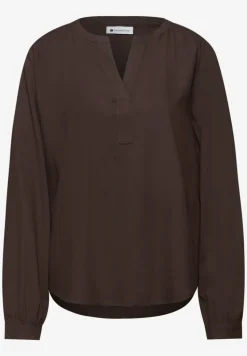 Tuniek in effen kleur