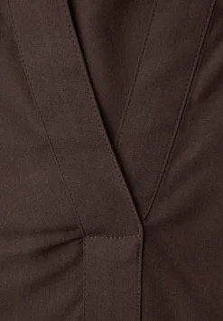 Tuniek in effen kleur