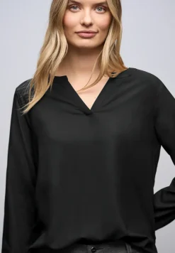 Tuniek in effen kleur