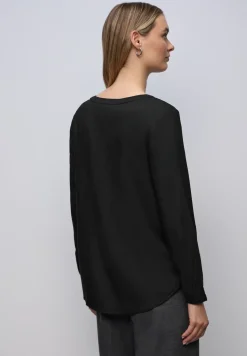 Tuniek in effen kleur