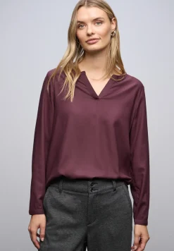 Tuniek in effen kleur