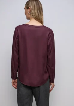 Tuniek in effen kleur
