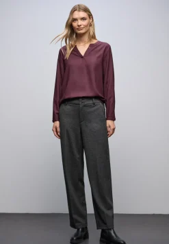 Tuniek in effen kleur