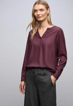 Tuniek in effen kleur