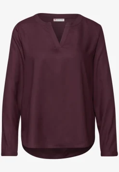 Tuniek in effen kleur