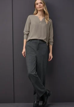 Tuniek in effen kleur
