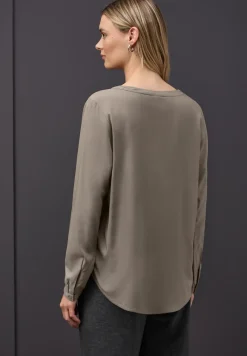 Tuniek in effen kleur