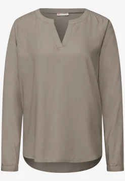 Tuniek in effen kleur
