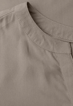 Tuniek in effen kleur