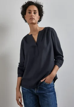 Tuniek in effen kleur
