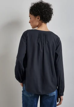 Tuniek in effen kleur