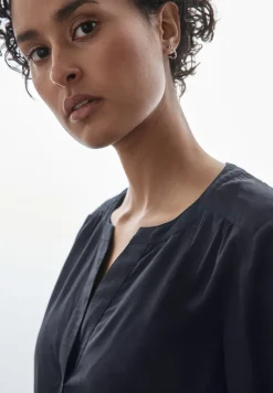 Tuniek in effen kleur