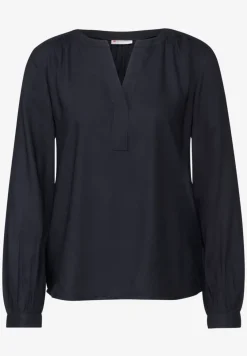 Tuniek in effen kleur
