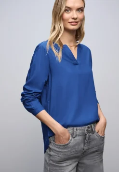 Tuniek in effen kleur