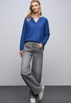 Tuniek in effen kleur