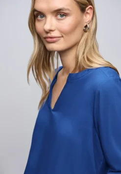 Tuniek in effen kleur