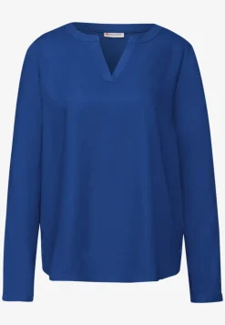 Tuniek in effen kleur