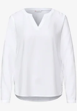 Tuniek in effen kleur