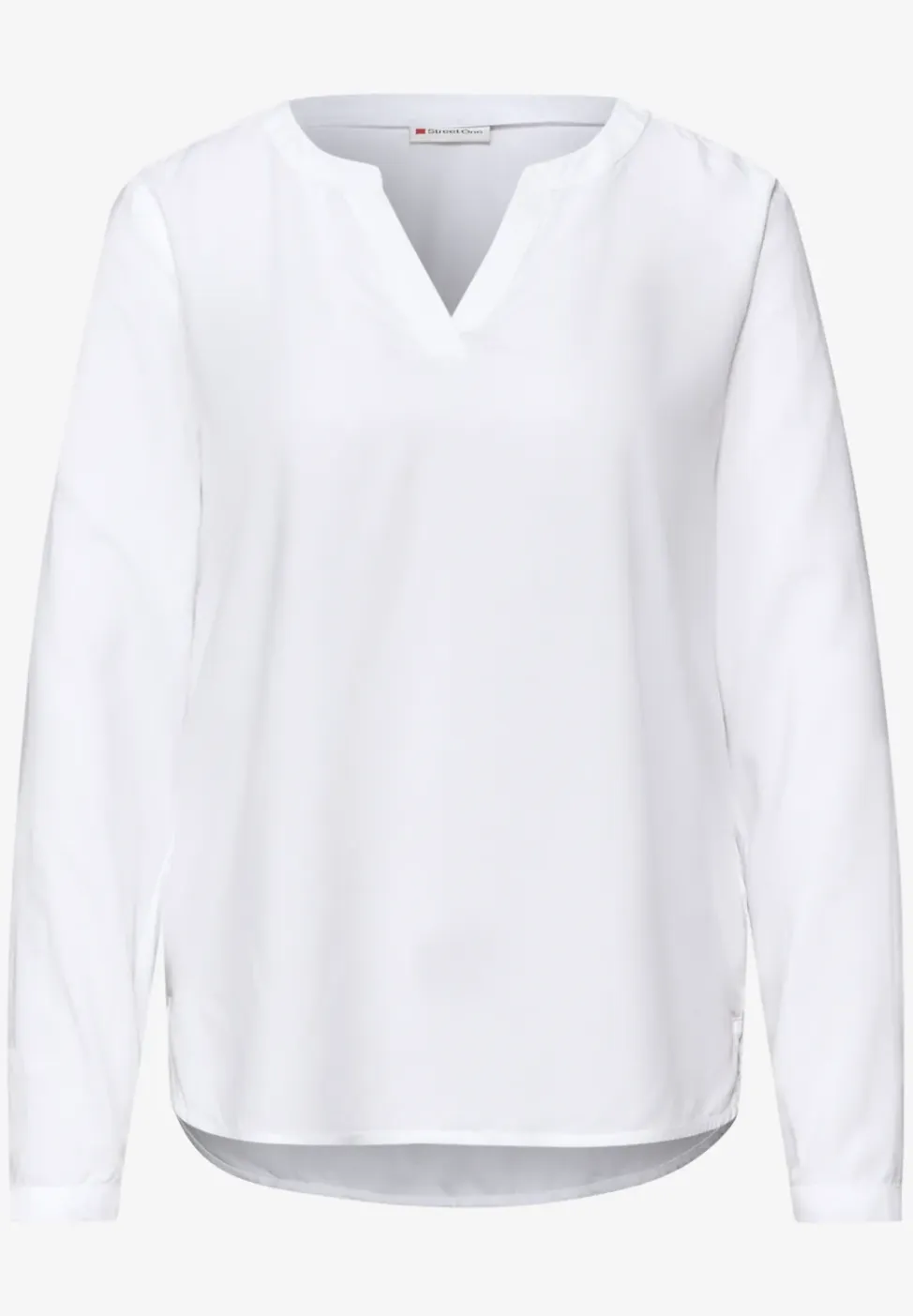 Tuniek in effen kleur