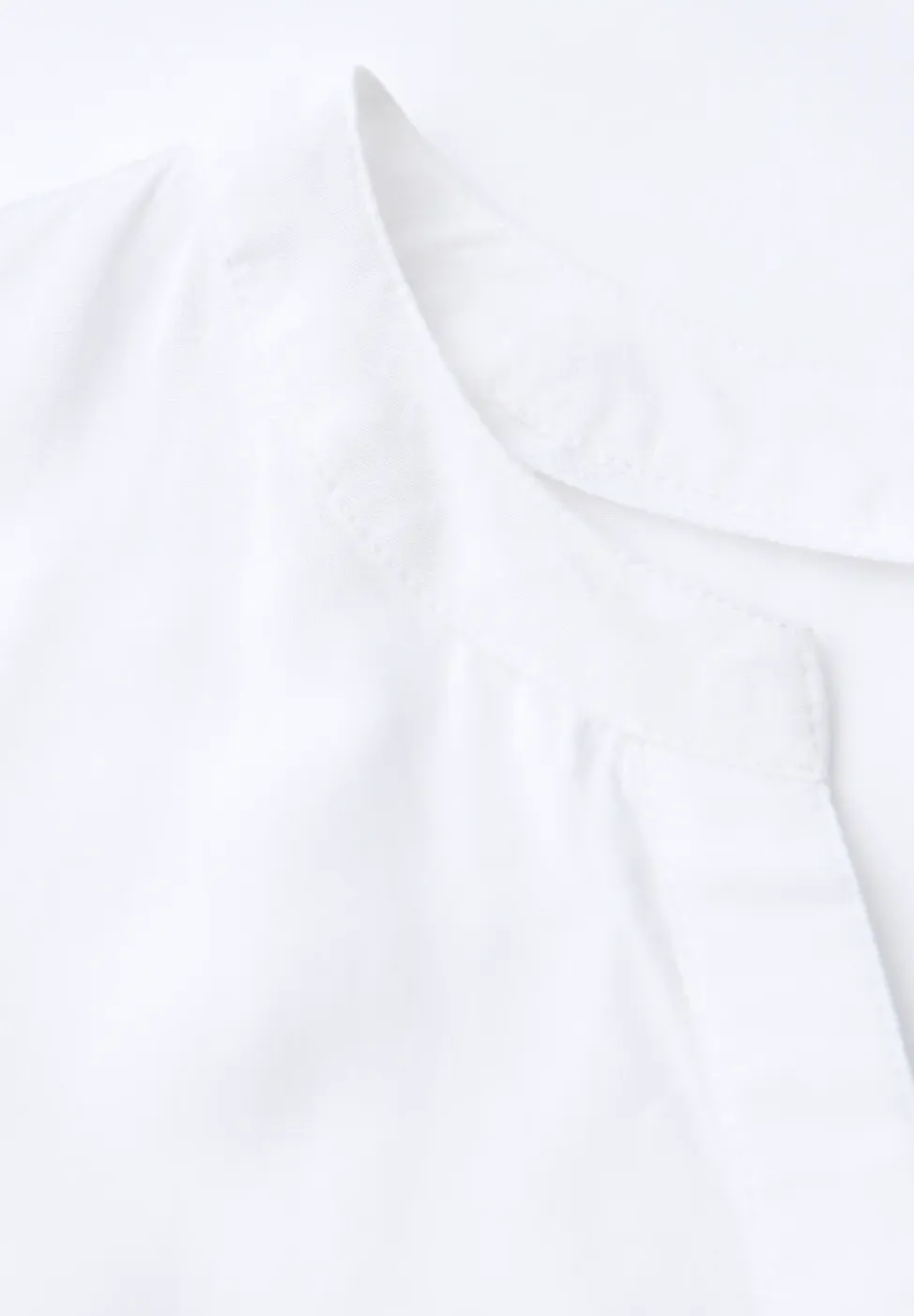 Tuniek in effen kleur