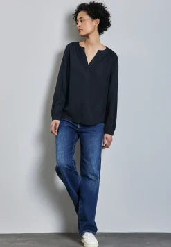 Tuniek in effen kleur