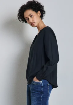 Tuniek in effen kleur