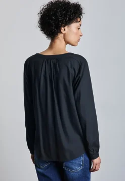 Tuniek in effen kleur