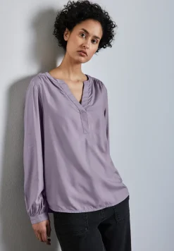 Tuniek in effen kleur