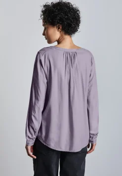Tuniek in effen kleur