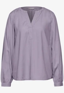 Tuniek in effen kleur