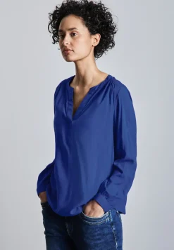 Tuniek in effen kleur