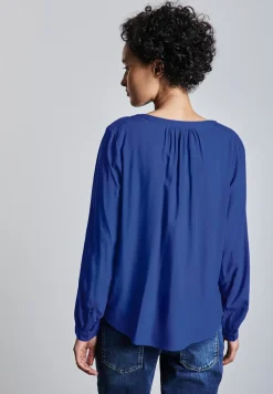 Tuniek in effen kleur