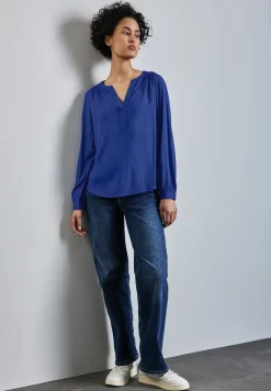 Tuniek in effen kleur