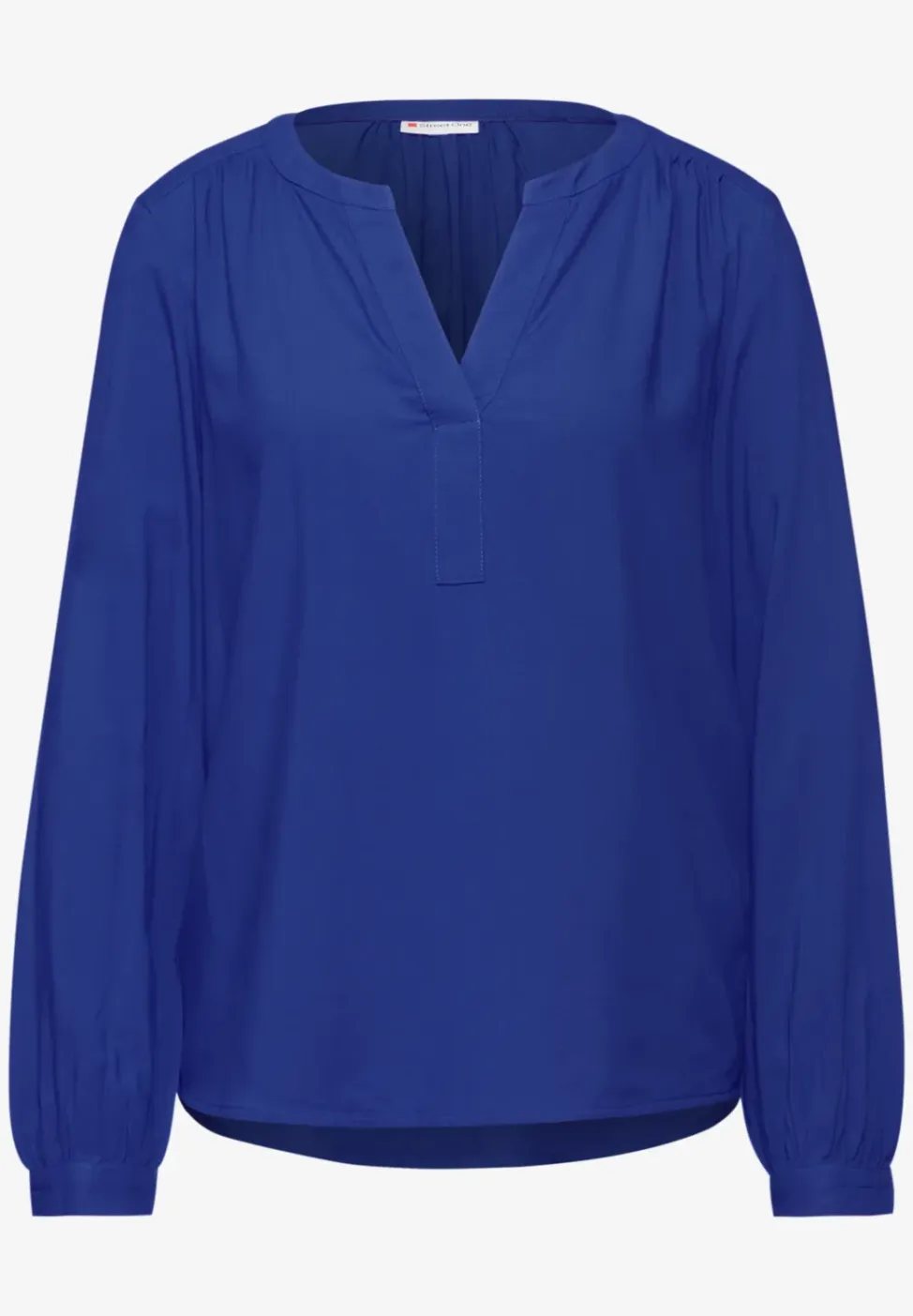 Tuniek in effen kleur