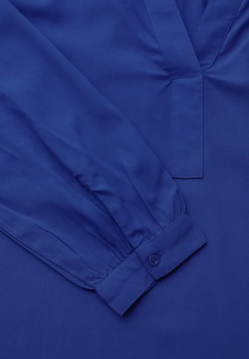 Tuniek in effen kleur
