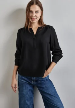 Tuniek in effen kleur