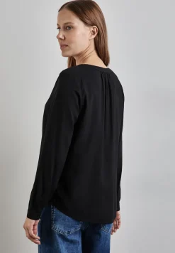 Tuniek in effen kleur