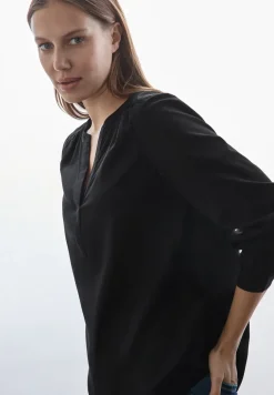 Tuniek in effen kleur