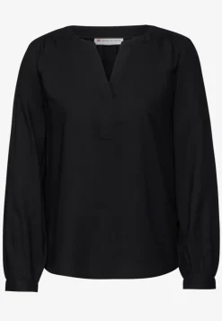 Tuniek in effen kleur