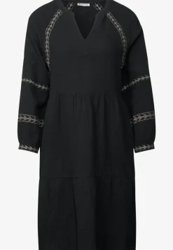 Tuniekjurk met borduursel