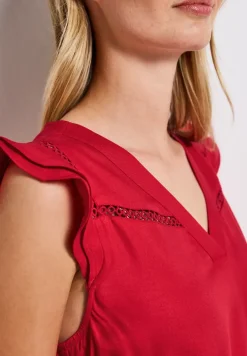 Tuniekjurk met details