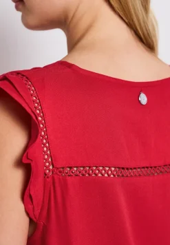 Tuniekjurk met details