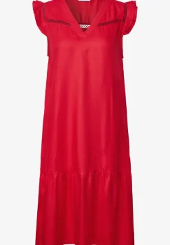 Tuniekjurk met details