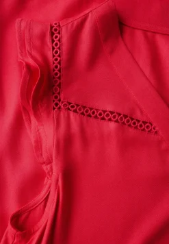 Tuniekjurk met details