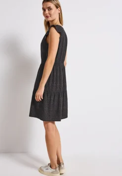 Tuniekjurk met patroon